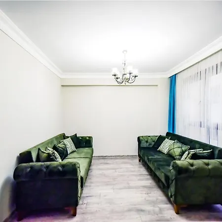 Pelitpark Apart 2* Trabzon
