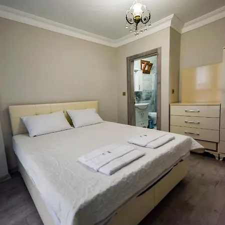 Pelitpark Apart Aparthotel