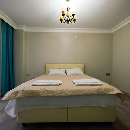 Aparthotel Pelitpark Apart Trabzon