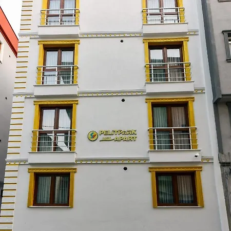 Aparthotel Pelitpark Apart 2*