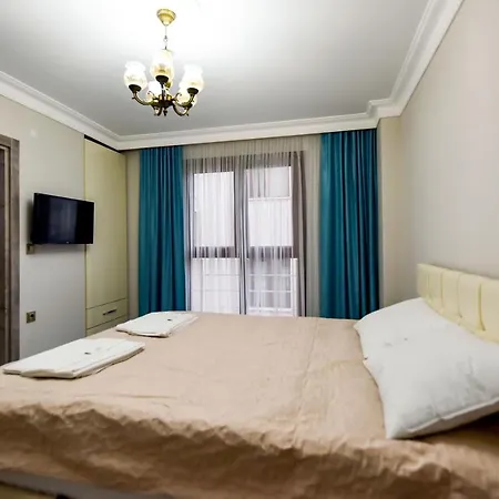Pelitpark Apart 2* Trabzon