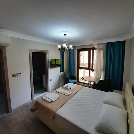 Pelitpark Apart Aparthotel Trabzon