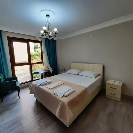 Aparthotel Pelitpark Apart Trabzon